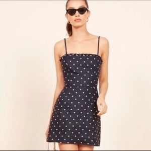 Reformation Ava Mini Dress